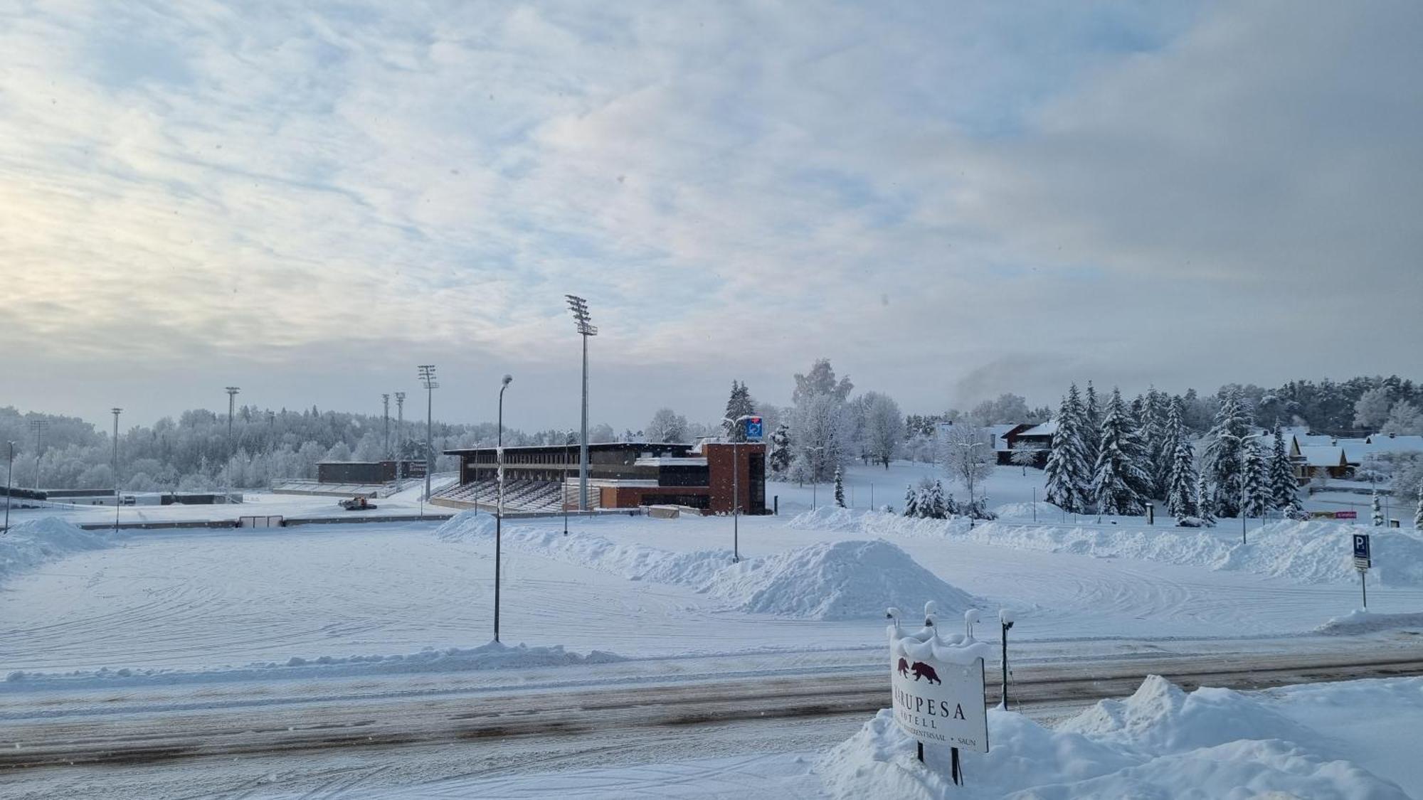Hotel Karupesa Otepää Exterior foto