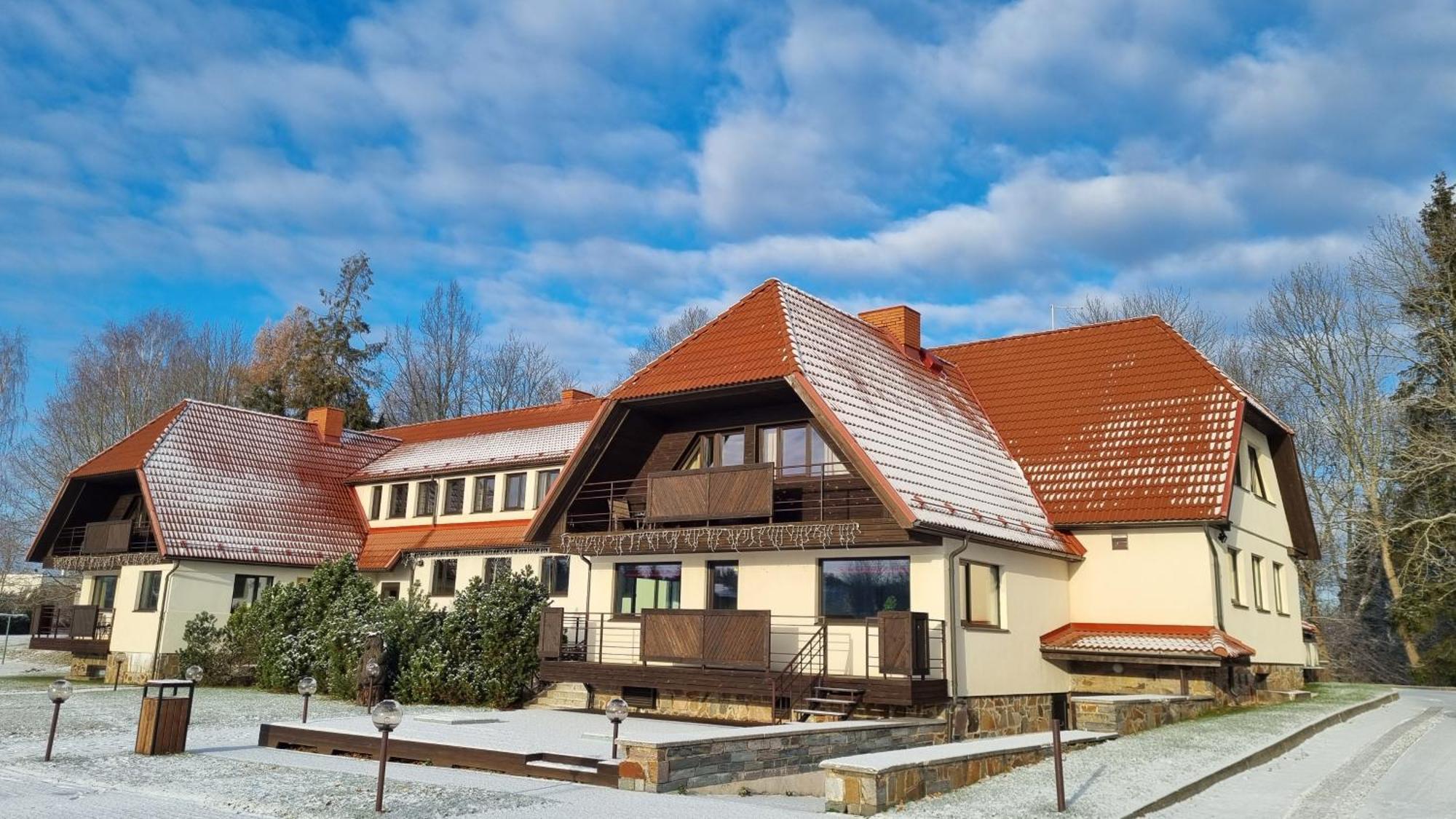 Hotel Karupesa Otepää Exterior foto
