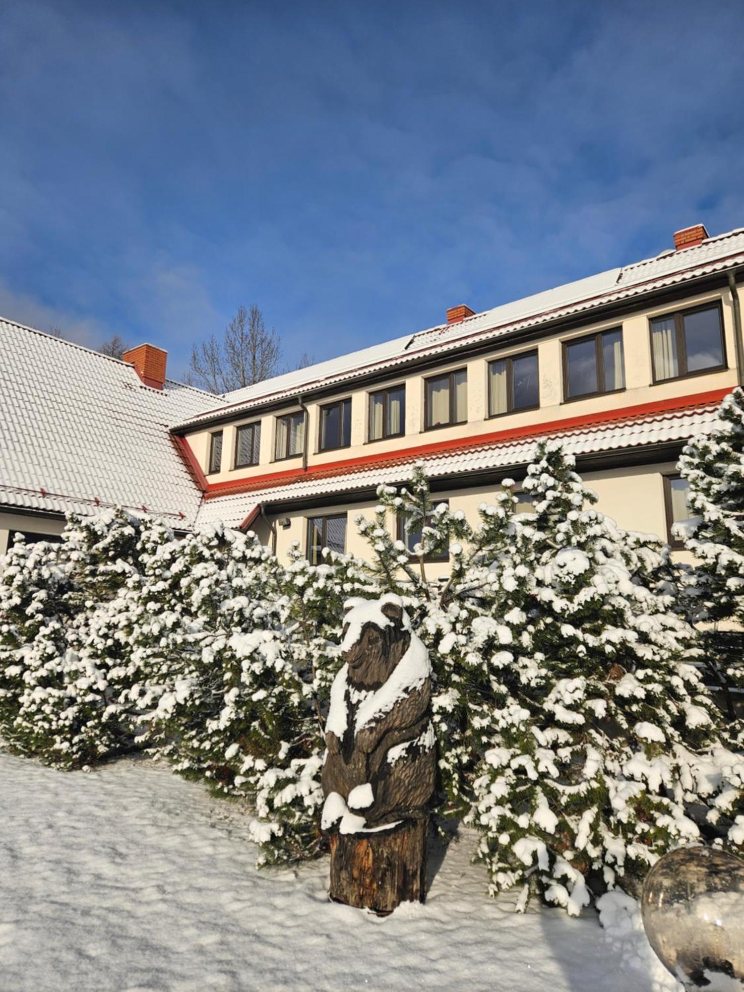 Hotel Karupesa Otepää Exterior foto