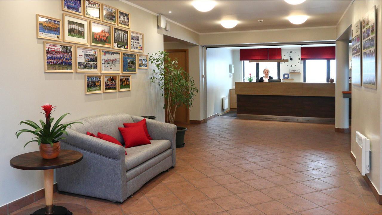 Hotel Karupesa Otepää Exterior foto